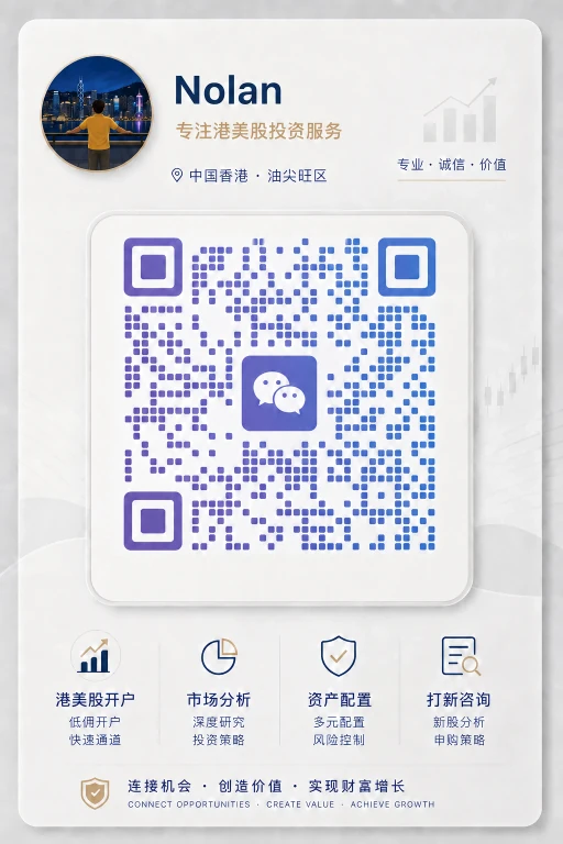 Nolan 微信联系二维码
